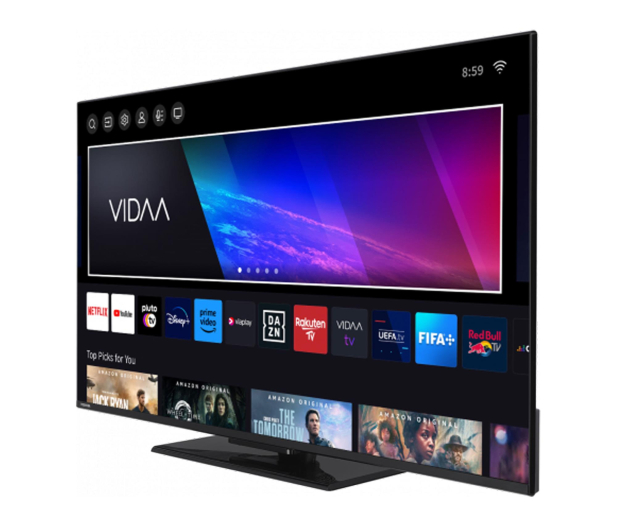 Toshiba 50UV3463DG 50" LED 4K VIDAA Dolby Vision - 1365598 - zdjęcie 3